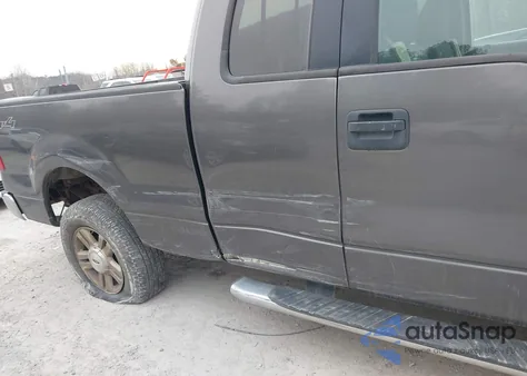 2006 Ford F-150 Fx4/Lariat/Xl/Xlt из США, поврежденный, VIN 1FTPX14536FB00010
